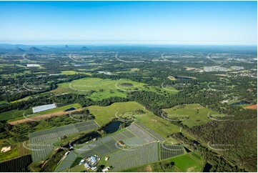 Aerial Photo Bellmere QLD Aerial Photography