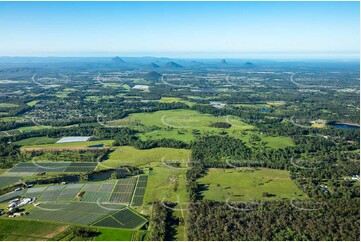 Aerial Photo Bellmere QLD Aerial Photography