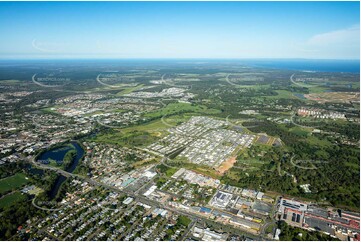 Aerial Photo Caboolture South QLD Aerial Photography