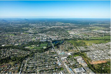 Aerial Photo Caboolture South QLD Aerial Photography