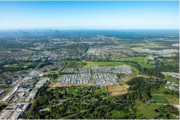 Aerial Photo Caboolture South QLD Aerial Photography