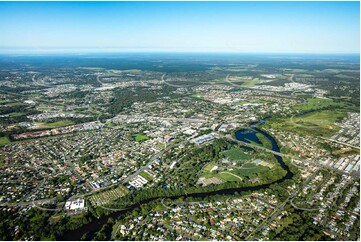 Aerial Photo Caboolture QLD Aerial Photography