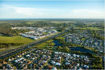 Aerial Photo Caboolture QLD Aerial Photography