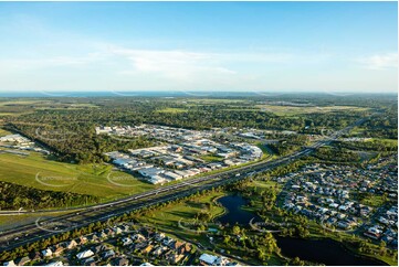 Aerial Photo Caboolture QLD Aerial Photography