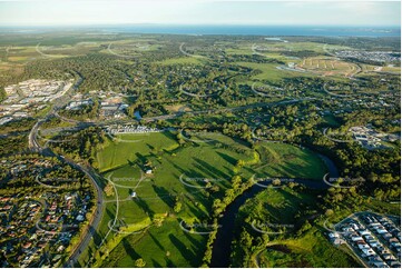 Aerial Photo Caboolture QLD Aerial Photography