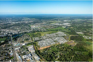 Aerial Photo Morayfield QLD Aerial Photography