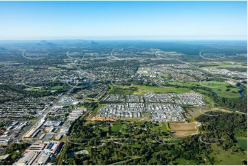 Aerial Photo Morayfield QLD Aerial Photography