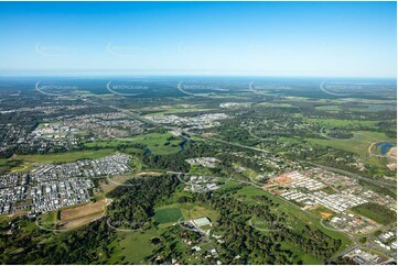 Aerial Photo Morayfield QLD Aerial Photography