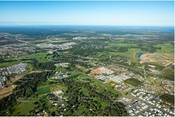 Aerial Photo Morayfield QLD Aerial Photography