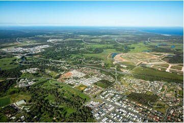 Aerial Photo Morayfield QLD Aerial Photography