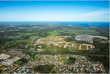 Aerial Photo Morayfield QLD Aerial Photography