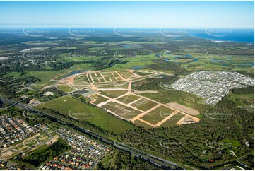 Aerial Photo Morayfield QLD Aerial Photography