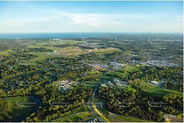 Aerial Photo Morayfield QLD Aerial Photography