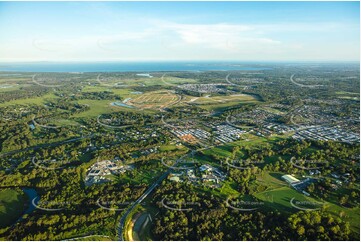 Aerial Photo Morayfield QLD Aerial Photography