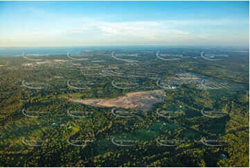 Aerial Photo Morayfield QLD Aerial Photography