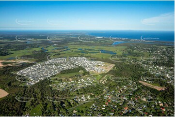 Aerial Photo Burpengary East QLD Aerial Photography