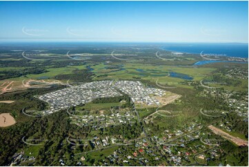 Aerial Photo Burpengary East QLD Aerial Photography