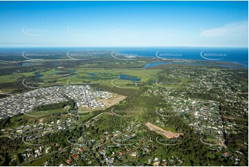 Aerial Photo Burpengary East QLD Aerial Photography