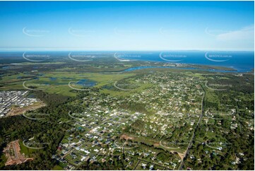 Aerial Photo Burpengary East QLD Aerial Photography