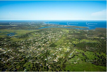 Aerial Photo Burpengary East QLD Aerial Photography