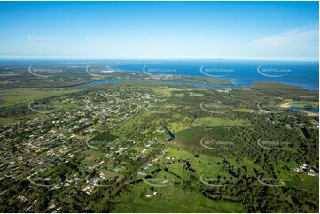 Aerial Photo Burpengary East QLD Aerial Photography