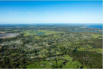 Aerial Photo Burpengary East QLD Aerial Photography