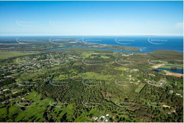 Aerial Photo Burpengary East QLD Aerial Photography