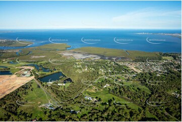 Aerial Photo Deception Bay QLD Aerial Photography