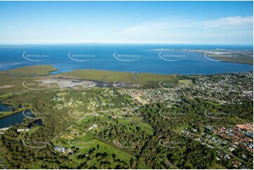 Aerial Photo Deception Bay QLD Aerial Photography