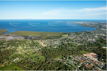 Aerial Photo Deception Bay QLD Aerial Photography