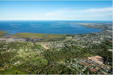 Aerial Photo Deception Bay QLD Aerial Photography