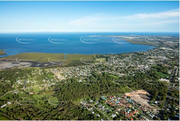 Aerial Photo Deception Bay QLD Aerial Photography