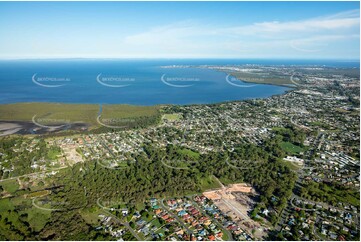 Aerial Photo Deception Bay QLD Aerial Photography