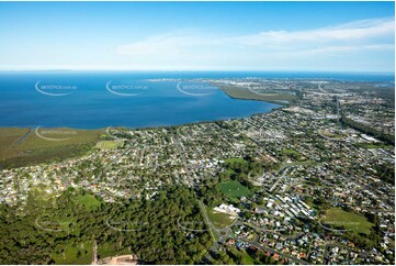 Aerial Photo Deception Bay QLD Aerial Photography