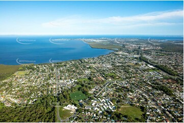 Aerial Photo Deception Bay QLD Aerial Photography