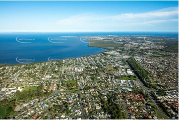 Aerial Photo Deception Bay QLD Aerial Photography