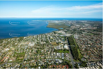 Aerial Photo Deception Bay QLD Aerial Photography