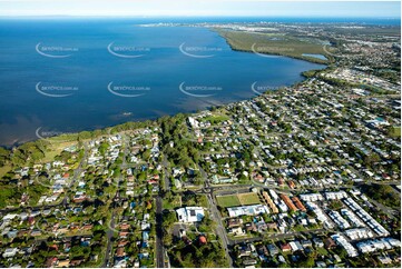 Aerial Photo Deception Bay QLD Aerial Photography