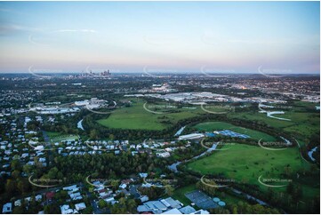 Aerial Photo Corinda QLD Aerial Photography