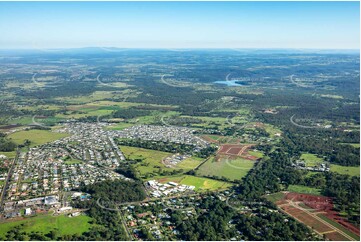 Aerial Photo Highfields QLD Aerial Photography
