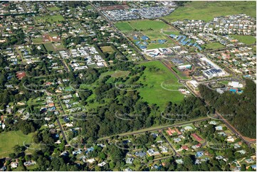 Aerial Photo Highfields QLD Aerial Photography