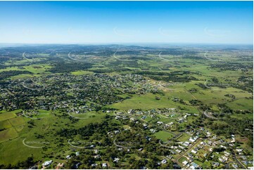 Aerial Photo Cawdor QLD Aerial Photography