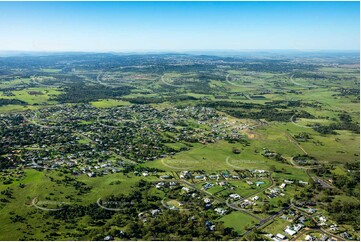 Aerial Photo Cawdor QLD Aerial Photography