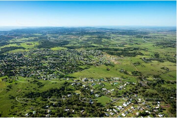 Aerial Photo Cawdor QLD Aerial Photography