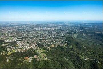 Aerial Photo Rangeville QLD Aerial Photography