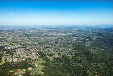 Aerial Photo Rangeville QLD Aerial Photography