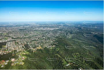 Aerial Photo Rangeville QLD Aerial Photography