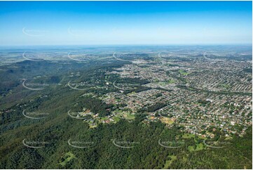 Aerial Photo Rangeville QLD Aerial Photography