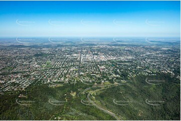 Aerial Photo Rangeville QLD Aerial Photography