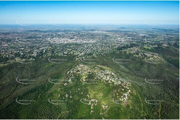 Aerial Photo Prince Henry Heights QLD Aerial Photography